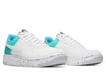 Кроссовки Nike Wmns Air Force 1 Crater, Move To Zero - White Dynamic Turquoise - фото 8