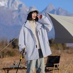 Куртка унисекс Jeep, цвет Light Blue (59 styles) - фото 37