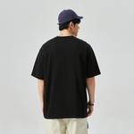 Футболка унисекс Ie, белый - фото 5