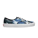 Кроссовки Authentic Vans, синий - фото