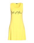 Платье Odi Et Amo, желтый - фото