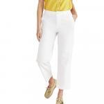 Брюки Dockers High Waist, белый - фото