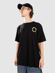 Футболка Volcom Daylighter T-Shirt, black - фото 2