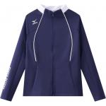 Детская куртка Mizuno, синий - фото