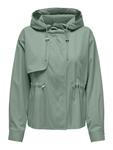 Демисезонная куртка ONLY Chloe, Green - фото