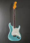 Fender Eric Johnson Stratocaster с грифом из палисандра - Тропический бирюзовый - фото 3