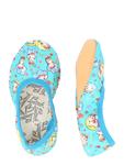 Тапочки BECK Slippers Dreamworld, бирюзовый - фото 2