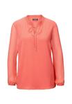 Блуза GOLDNER, коралловый - фото 6