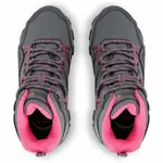 Походные ботинки Regatta Holcombe III, серый - фото 8