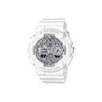 G-SHOCK Часы G SHOCK Quartz Movement Watch Unisex Gray Dial, Silver - фото