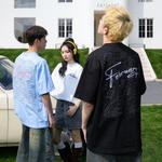 Футболка унисекс No Tears, белый - фото 3