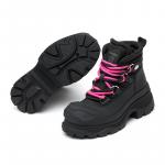 Ботильоны женские черный Sugarsu - фото 4