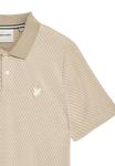 Рубашка Lyle & Scott, Wool White - фото 6