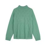 Женский свитер Calvin Klein, синий - фото 9