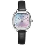 Disney Часы Mickey Quartz Movement Watch Women's Watch White Dial - фото 5