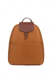 Рюкзак pop Hexagona, Marron Caramel - фото