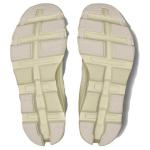 Беговая футболка Cloudmaster 2 Post Archive Fiction Seeding белая с кремово-желтым - фото 5