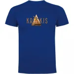 Футболка Kruskis Whenever, синий - фото