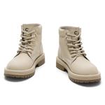 Ботинки женские бежевые C°Banner - фото 4