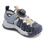 Детские сандалии Детские Bobdog, темно-синий - фото 11