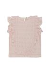 Топ EN FANT NS, Veiled Rose/Light Pink - фото