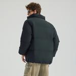 Пуховик Unisex Stillslow, черный (8926 в стиле пэчворк) - фото 6