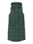 Жилет Y.A.S Liro, темно-зеленый - фото