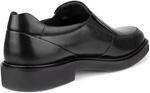 Оксфорды London Apron Toe Slip-On ECCO, черный - фото 4