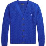 Polo Ralph Lauren Детский синий свитер - фото