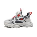 Детские кроссовки для бега Mulinsen, белый/розовый - фото 7