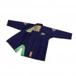 Кимоно Fairtex BJJ Gi MATCHANU, темно-синий - фото 8