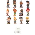 Фигурка The Switchman из серии Hirono X Le Petit Prince POP MART - фото 5