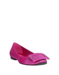 Балетки Roger Vivier, фуксия - фото 2