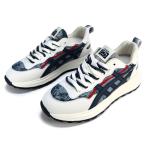 Кроссовки Yamid Lifestyle Shoes Unisex Low-top, синий - фото 24
