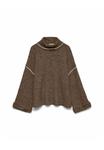 Джемпер Vero Moda Jumper, Cub/Brown - фото 5