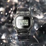 Часы CASIO G-Shock Analog-Digital 'Grey', серый - фото 6