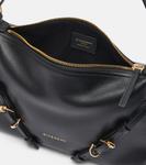 Кожаная сумка через плечо Voyou Mini Givenchy, черный - фото 3