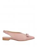Балетки Emanuela Passeri, бледно-розовый - фото