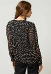 Блуза M&Co Blouse, Black - фото 3