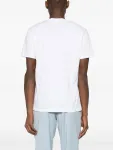 Футболка с вышитым логотипом SANDRO, белый - фото 4