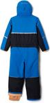 Columbia Unisex-baby Buga Ii Suit, Black/Bright Indigo - фото 6