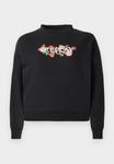 Толстовка Replay SWEATSHIRT, Black - фото 5
