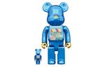 BE@RBRICK Jsb 3RD Ver Blue - фото 2