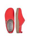 Тапочки Wool Clogs Giesswein, цвет rot - фото 3