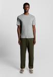 Рубашка Lyle & Scott Interlock, Mottled Grey - фото 3