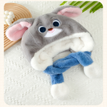 Disney Zootopia Series Polyester Beanies Unisex Multicolor - фото 4