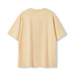 Футболка унисекс 30BRAID, абрикос - фото 6