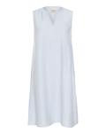 Миди платье Cream CRLori, Sky blue - фото