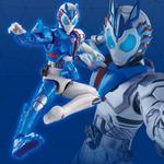 Фигурка rider kick's figure BANDAI - фото 4