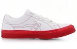 Кроссовки golf le fleur x one star ox 'racing red' Converse, красный - фото 2